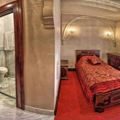 Отель Shanti Residence Польша, Познань - отзывы, цены и фото номеров - забронировать отель Shanti Residence онлайн комната для гостей фото 4
