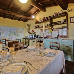 Отель Casa Vania Реггелло в номере фото 2