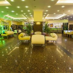 Отель Kleopatra Royal Palm Аланья интерьер отеля фото 3