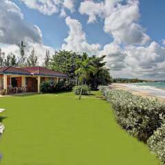 Отель BayWatch,Runaway Bay/Jamaica Villas 5BR спортивное сооружение