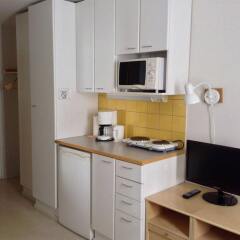 Hotel Pension Kampus Ювяскюля в номере