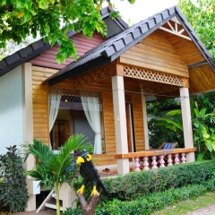 Отель Lanta Miami Resort Ланта фото 19