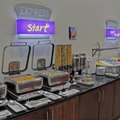 Отель Holiday Inn Express Panama питание фото 2