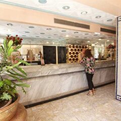 Отель Amalay Hotel Марокко, Марракеш - отзывы, цены и фото номеров - забронировать отель Amalay Hotel онлайн интерьер отеля фото 3
