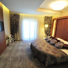 Grand Cenas Hotel Агри комната для гостей