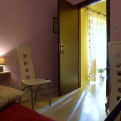 Отель Bed and Breakfast Mille e Una Notte Агридженто в номере