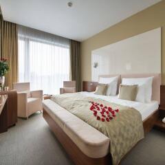 Отель Relax and Regeneration Centre Глубока-над-Влтавой комната для гостей