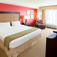 Отель Holiday Inn Express-Washington DC США, Вашингтон - отзывы, цены и фото номеров - забронировать отель Holiday Inn Express-Washington DC онлайн фото 10