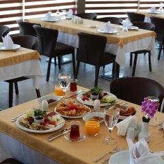 Kule Hotel & Spa Турция, Газиантеп - отзывы, цены и фото номеров - забронировать отель Kule Hotel & Spa онлайн питание фото 3
