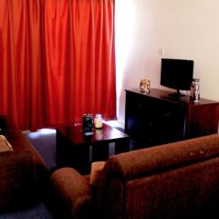Отель Nondas Hill Hotel Apartments Кипр, Ларнака - отзывы, цены и фото номеров - забронировать отель Nondas Hill Hotel Apartments онлайн комната для гостей фото 2