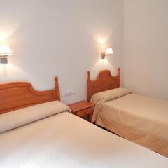 Отель Hostal Las Cumbres комната для гостей фото 5