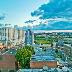 Hyatt Place Flushing/LaGuardia Airport in New York, United States of America from 352$, photos, reviews - zenhotels.com balcony