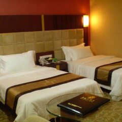 Guangzhou Guo Sheng Hotel комната для гостей фото 3
