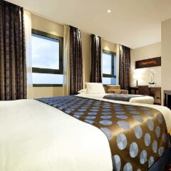 Отель Eurostars Gran Valencia Испания, Валенсия - 2 отзыва об отеле, цены и фото номеров - забронировать отель Eurostars Gran Valencia онлайн комната для гостей фото 5