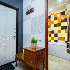Гостиница Apt on Chetvyortaya Sovetskaya 8 ap18 ванная