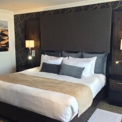 Hotel Lucerna Ciudad Juarez комната для гостей фото 4