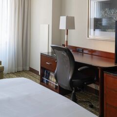 Отель Washington Marriott at Metro Center США, Вашингтон - отзывы, цены и фото номеров - забронировать отель Washington Marriott at Metro Center онлайн удобства в номере фото 2
