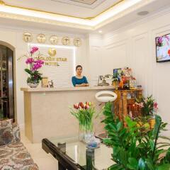 Golden Star Hotel - 60 Le Thanh Ton интерьер отеля
