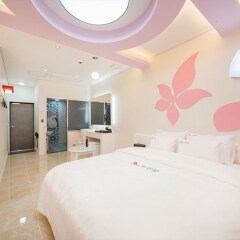Samho Hotel in Mokpo, South Korea from 44$, photos, reviews - zenhotels.com guestroom photo 2