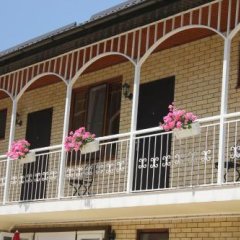Гостиница Complex Albatros в Агое отзывы, цены и фото номеров - забронировать гостиницу Complex Albatros онлайн Агой балкон