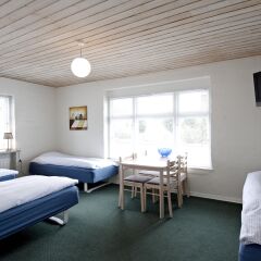 Отель Alberte Bed & Breakfast Дания, Оденсе - отзывы, цены и фото номеров - забронировать отель Alberte Bed & Breakfast онлайн комната для гостей