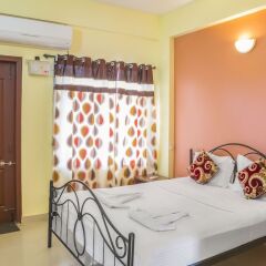 Апартаменты GuestHouser 1 BHK Apartment 211f Гоа комната для гостей фото 3