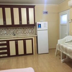 Отель Mali Beach Apart Otel в номере