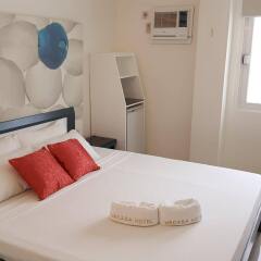 Отель Mecasa Hotel Филиппины, остров Боракай - отзывы, цены и фото номеров - забронировать отель Mecasa Hotel онлайн комната для гостей фото 5
