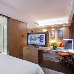 Отель Hampton by Hilton Xi'an Dayan Pagoda удобства в номере фото 2