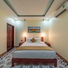 Отель M2Luxe The Lake Hoian комната для гостей фото 4