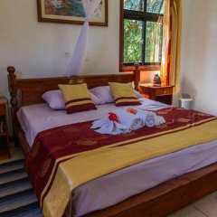 Chalet D Anse Reunion in La Digue, Seychelles from 117$, photos, reviews - zenhotels.com