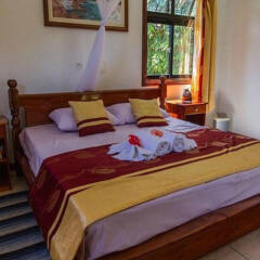 Chalet D Anse Reunion in La Digue, Seychelles from 237$, photos, reviews - zenhotels.com