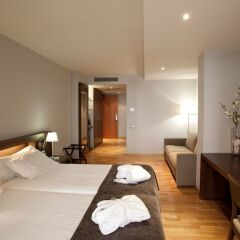 Hotel Concordia сейф в номере