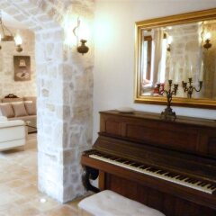Отель Gouves Villas ванная
