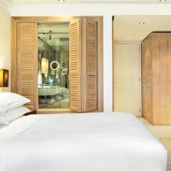 Sheraton Lagos Hotel 4* Люкс с различными типами кроватей фото 2