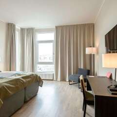 Clarion Collection Hotel Helma комната для гостей фото 5