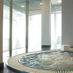 Отель Eurostars Lucentum бассейн