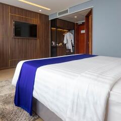 Truong Hotel Нячанг комната для гостей фото 5