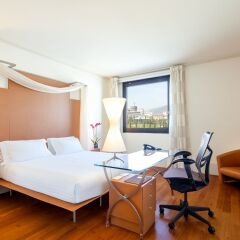 Отель Hilton Garden Inn Florence Novoli комната для гостей фото 3