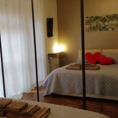 Отель Vatican Short Term Rental with Terrace комната для гостей фото 3