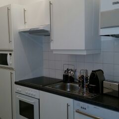 Апартаменты Goldfisch Apartment Central Park в номере фото 2