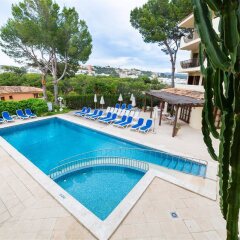 Отель Apartamentos Delfin Casa Vida бассейн фото 3