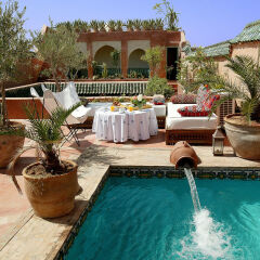 Отель Riad Safar Марокко, Марракеш - отзывы, цены и фото номеров - забронировать отель Riad Safar онлайн помещение для мероприятий