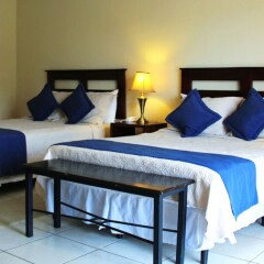 Plaza Magdalena Hotel комната для гостей фото 5