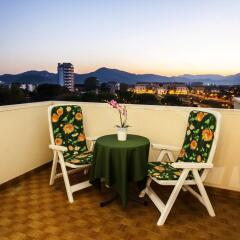 Отель Abano Verdi Hotel Terme Италия, Абано-Терме - отзывы, цены и фото номеров - забронировать отель Abano Verdi Hotel Terme онлайн балкон