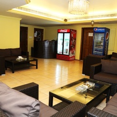 Aureate Hotel Apartments интерьер отеля фото 3