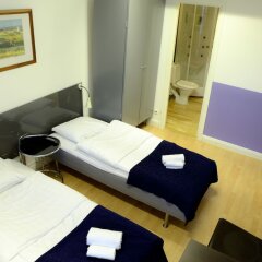 Отель Reimersholme Hotel Швеция, Стокгольм - 2 отзыва об отеле, цены и фото номеров - забронировать отель Reimersholme Hotel онлайн комната для гостей фото 4