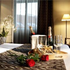 Eurostars Thalia in Prague, Czech Republic from 146$, photos, reviews - zenhotels.com photo 2