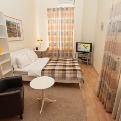 Апартаменты TVST Apartments Bolshoy Gnezdnikovsky 10 - 738 комната для гостей фото 5