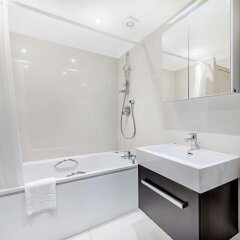 Апартаменты 130 Queen's Gate Apartments ванная фото 2